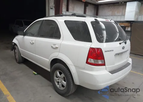 2006 Kia Sorento Ex/Lx из США, поврежденный, VIN KNDJD733665542822